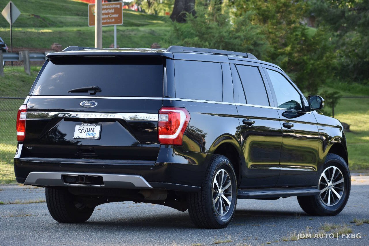 Used 2018 Ford Expedition Max XLT AWD/4WD image 5