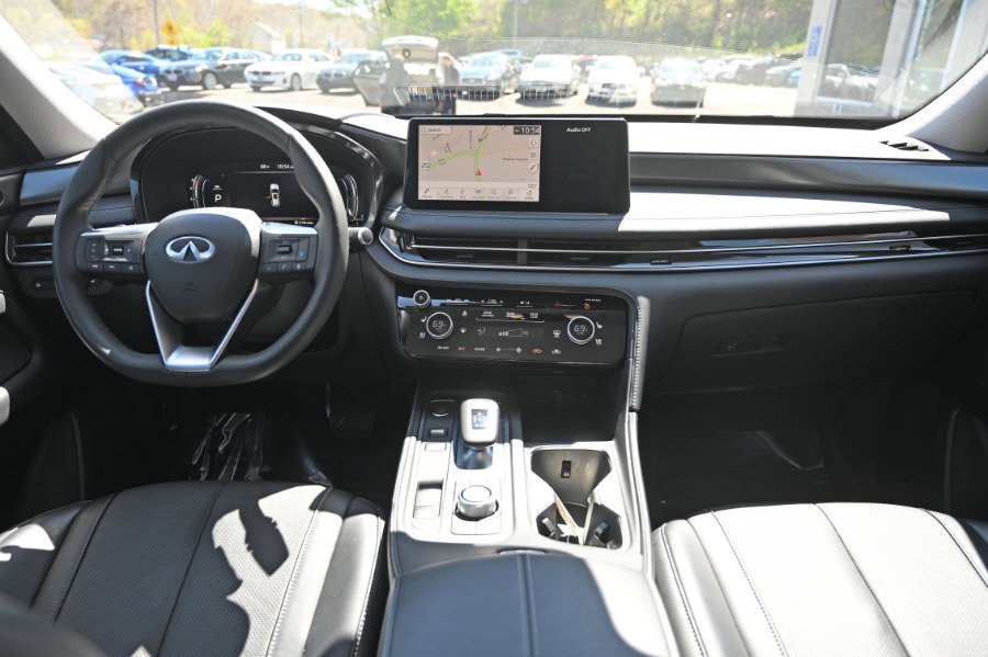 Used 2023 INFINITI QX60 Luxe w/ Cargo Package AWD/4WD image 14