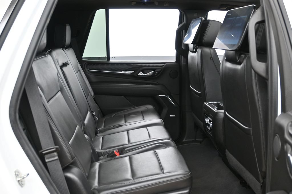 Used 2023 GMC Yukon Denali w/ Denali Reserve Package AWD/4WD image 27