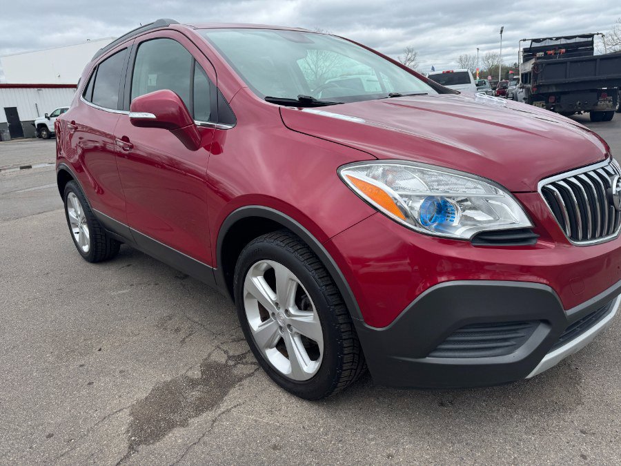 Used 2015 Buick Encore FWD image 12