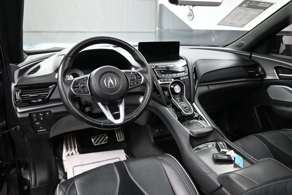 Used 2021 Acura RDX A-Specw/ Technology Package AWD/4WD image 24