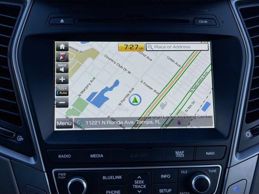 Used 2018 Hyundai Santa Fe Sport w/ 2.4L Tech Package 04 FWD image 32