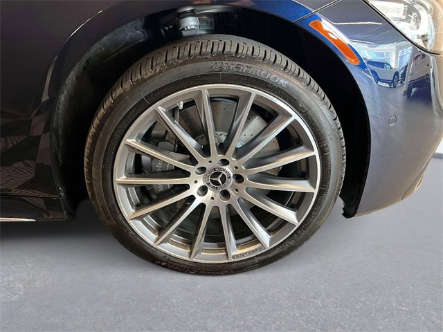 Used 2025 Mercedes-Benz S 580 4MATIC Sedan image 8