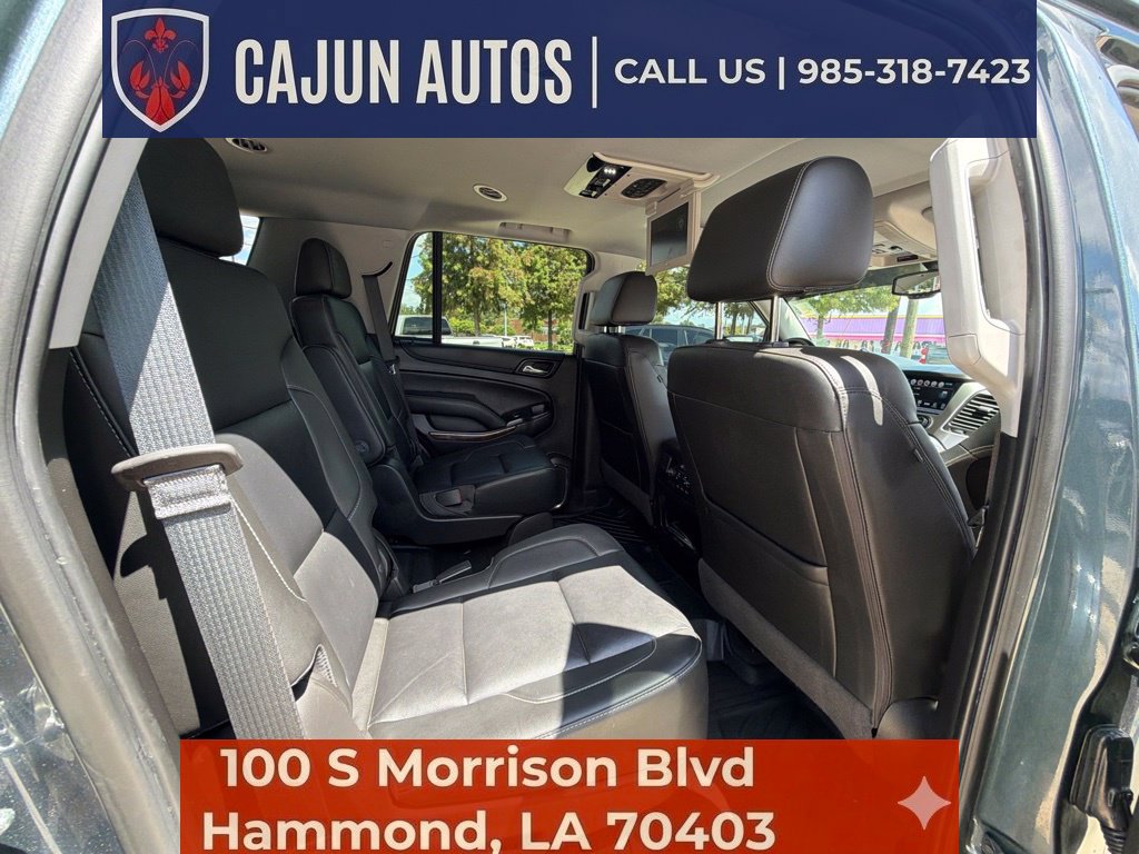 Used 2019 Chevrolet Tahoe LT RWD image 21