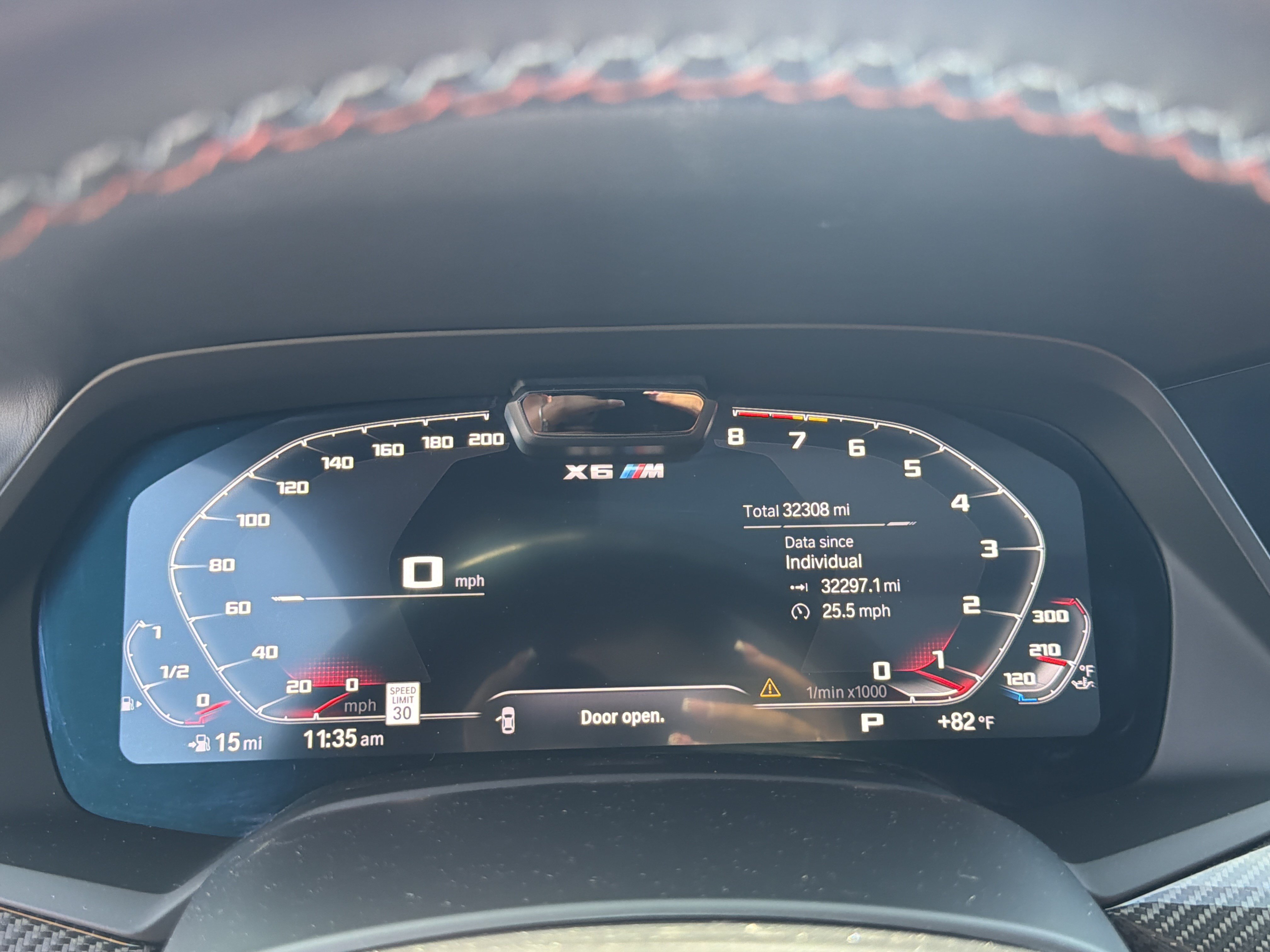 Used 2022 BMW X6 M w/ Competition Package AWD/4WD image 19