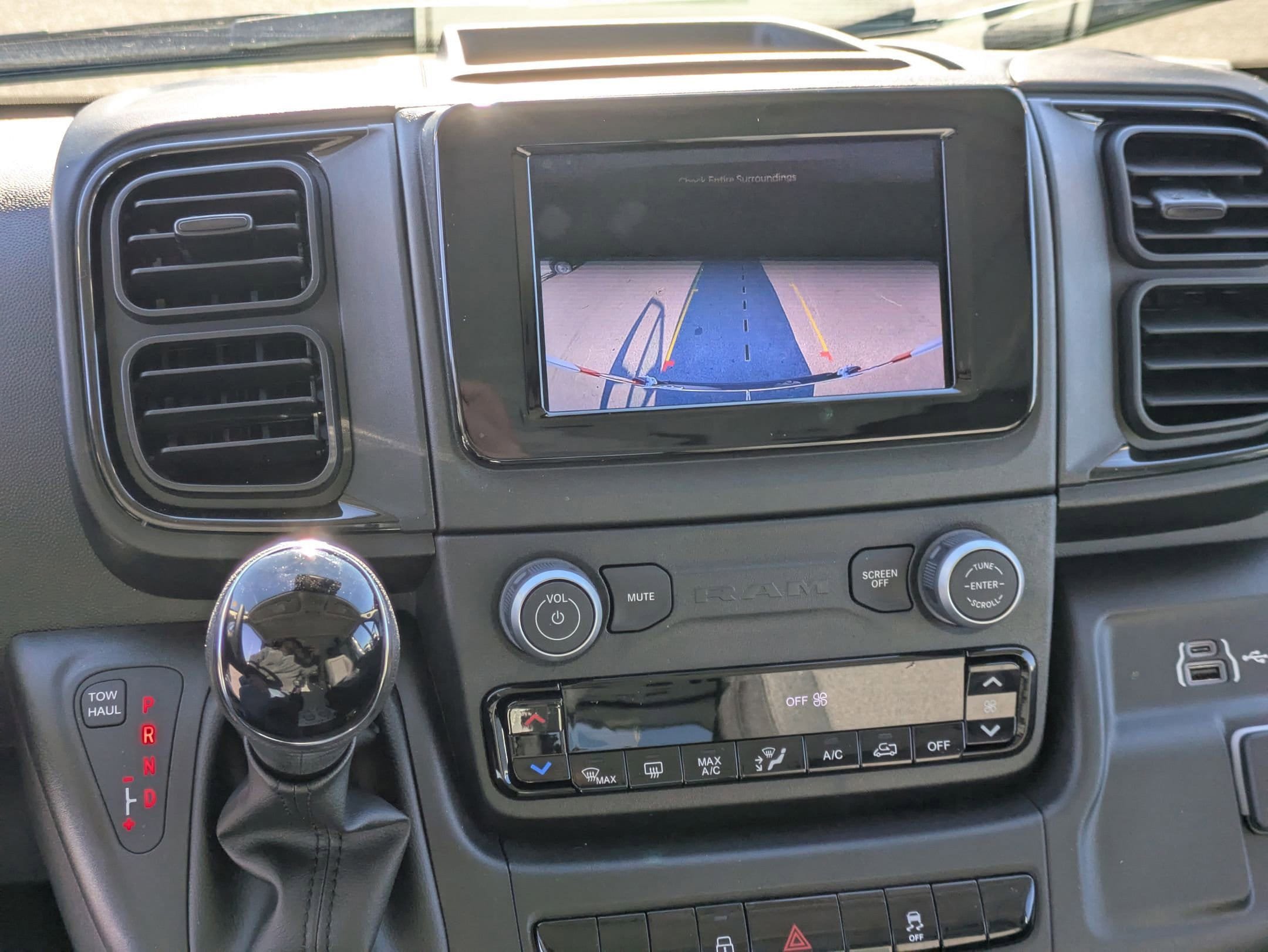 New 2026 RAM ProMaster 1500 w/ Convenience Group FWD image 18