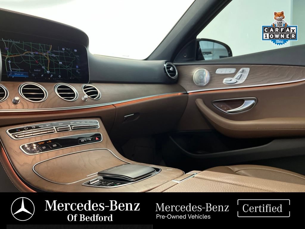 Used 2023 Mercedes-Benz E 350 4MATIC Sedan image 33