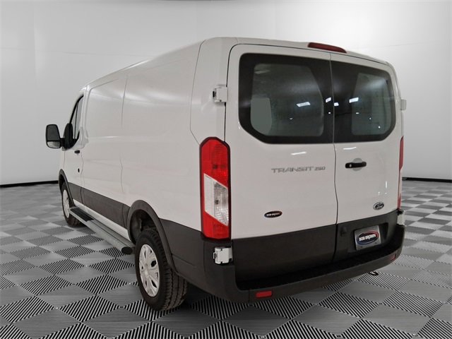 Used 2024 Ford Transit 250 Low Roof w/ Exterior Upgrade Package image 5