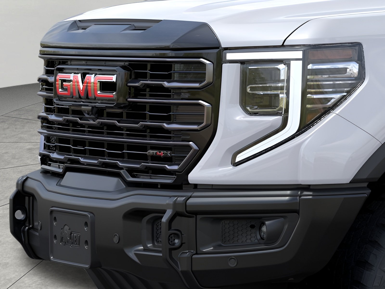 New 2026 GMC Sierra 1500 AT4X w/ LPO, Black Badging Package AWD/4WD image 13