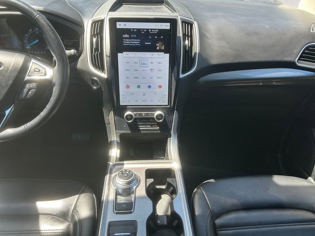 Used 2023 Ford Edge SEL w/ Convenience Package AWD/4WD image 11
