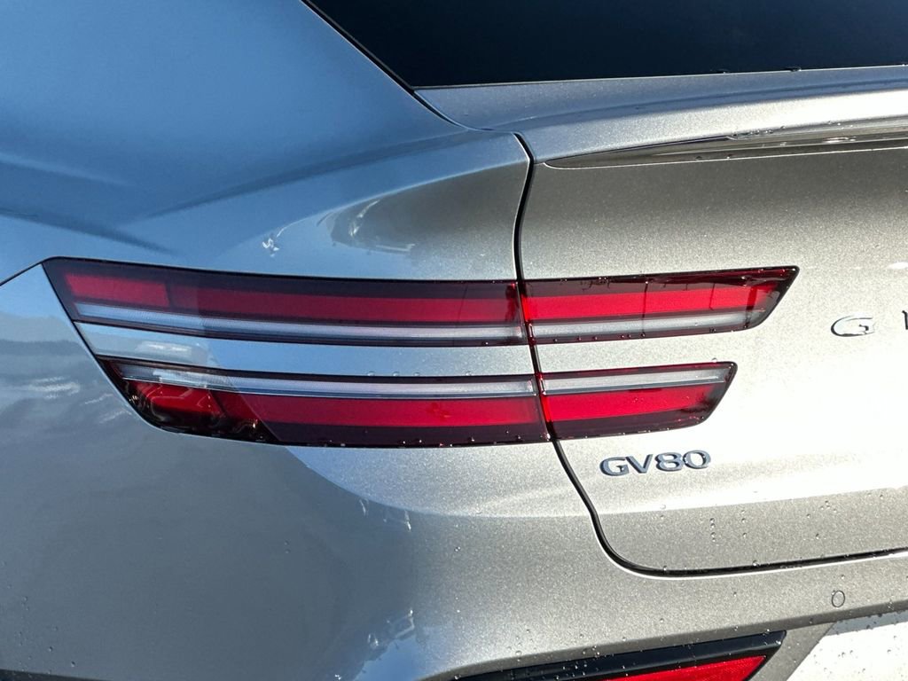 New 2026 Genesis GV80 3.5T image 27