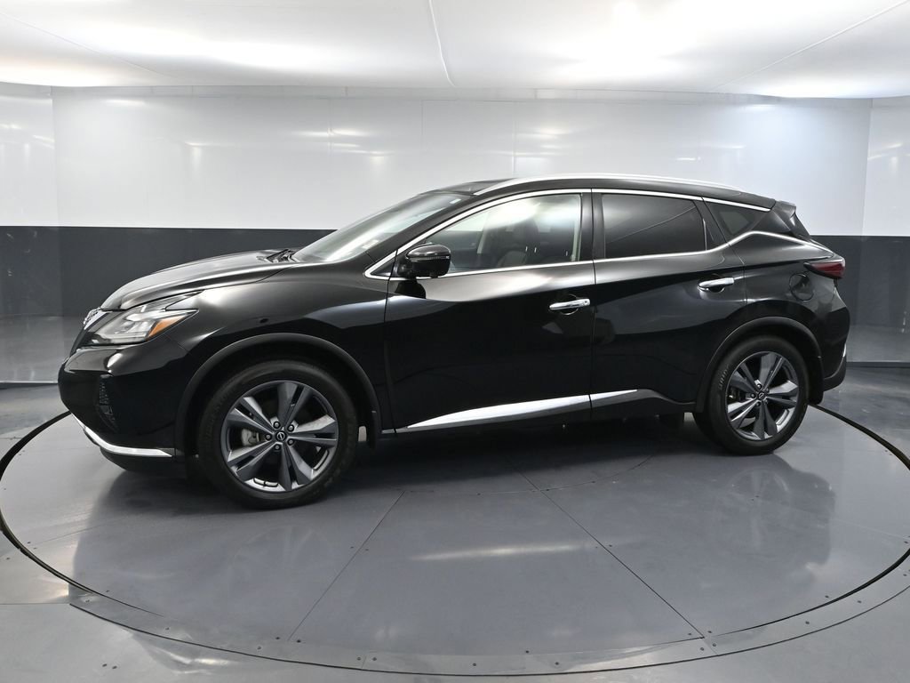 Used 2024 Nissan Murano Platinum image 9