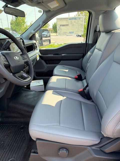 New 2026 Ford F450 XL w/ XL Chrome Package RWD image 13