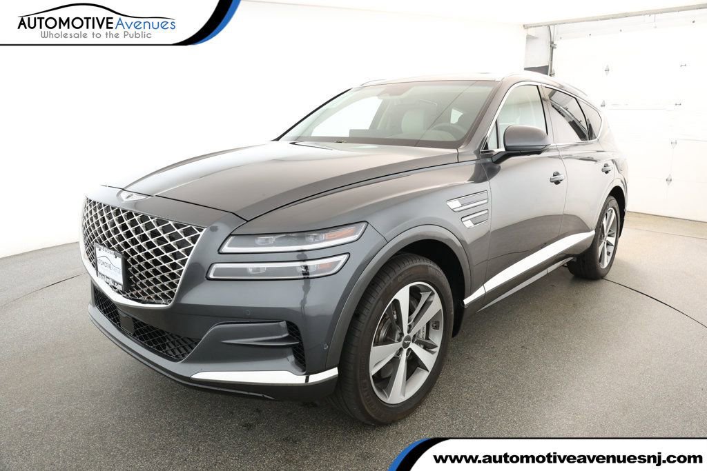 Used 2023 Genesis GV80 3.5T w/ Winter Weather Package