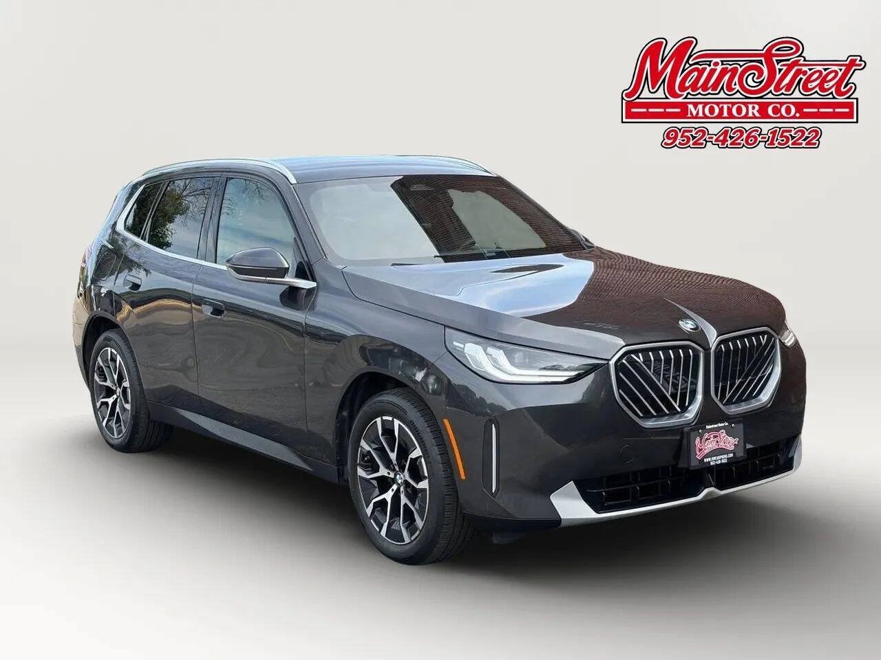 Used 2025 BMW X3 xDrive30i w/ Convenience Package AWD/4WD image 1