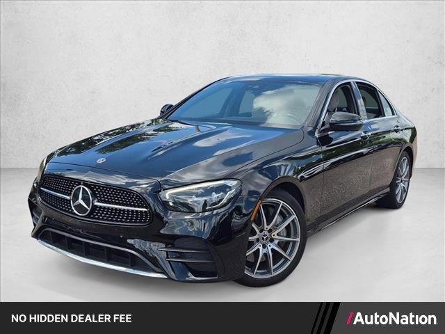 Used 2022 Mercedes-Benz E 350 Sedan