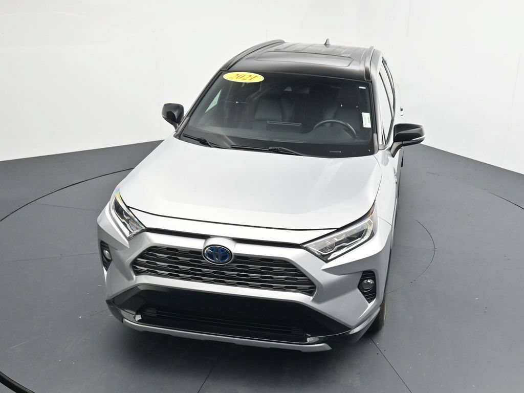 Used 2021 Toyota RAV4 XSE AWD/4WD image 26