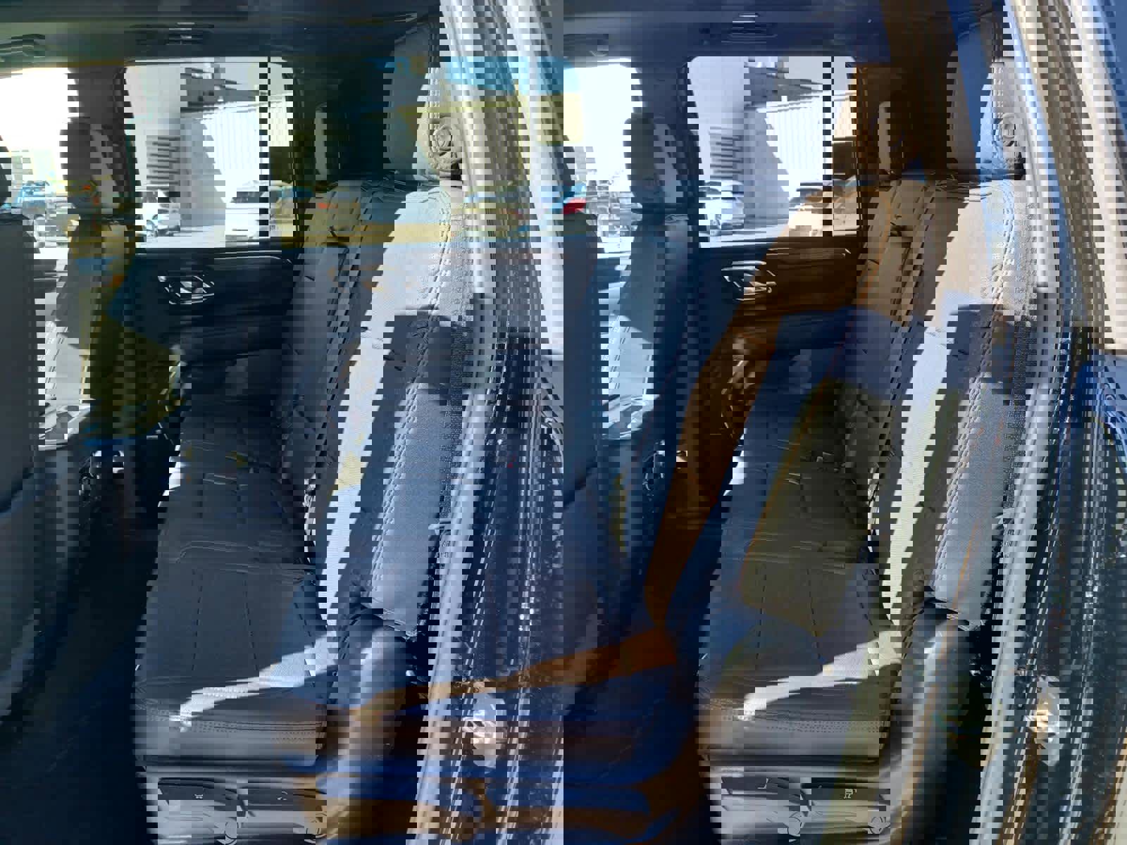 Used 2022 Chevrolet Suburban High Country w/ Max Trailering Package image 20