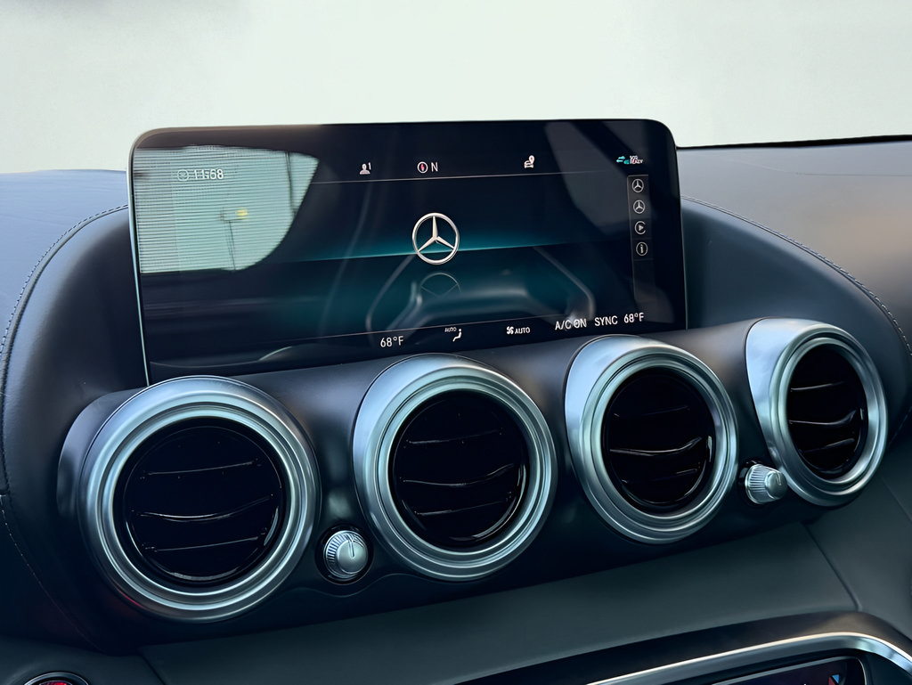 Used 2020 Mercedes-Benz AMG GT C image 37