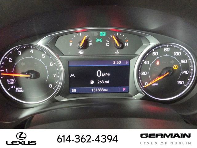 Used 2019 GMC Terrain SLT w/ Preferred Package image 26