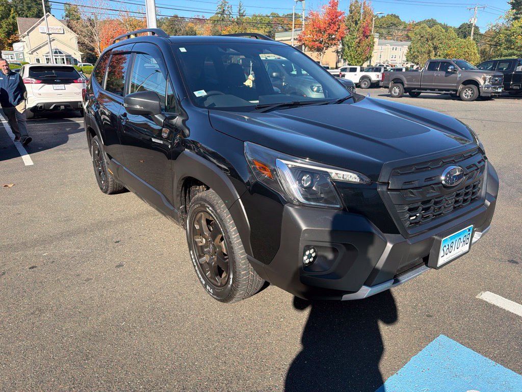 Used 2024 Subaru Forester Wilderness AWD/4WD image 1