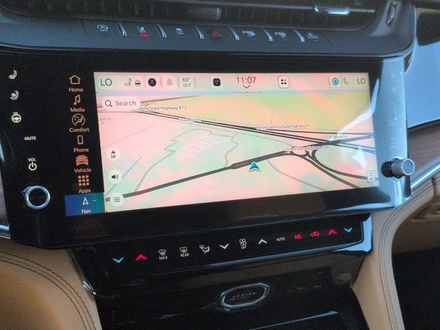 New 2026 Jeep Grand Cherokee Summit AWD/4WD image 23