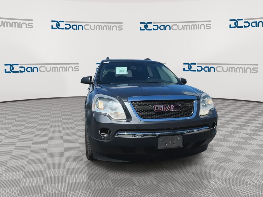 Used 2011 GMC Acadia SL w/ Preferred Package FWD image 3