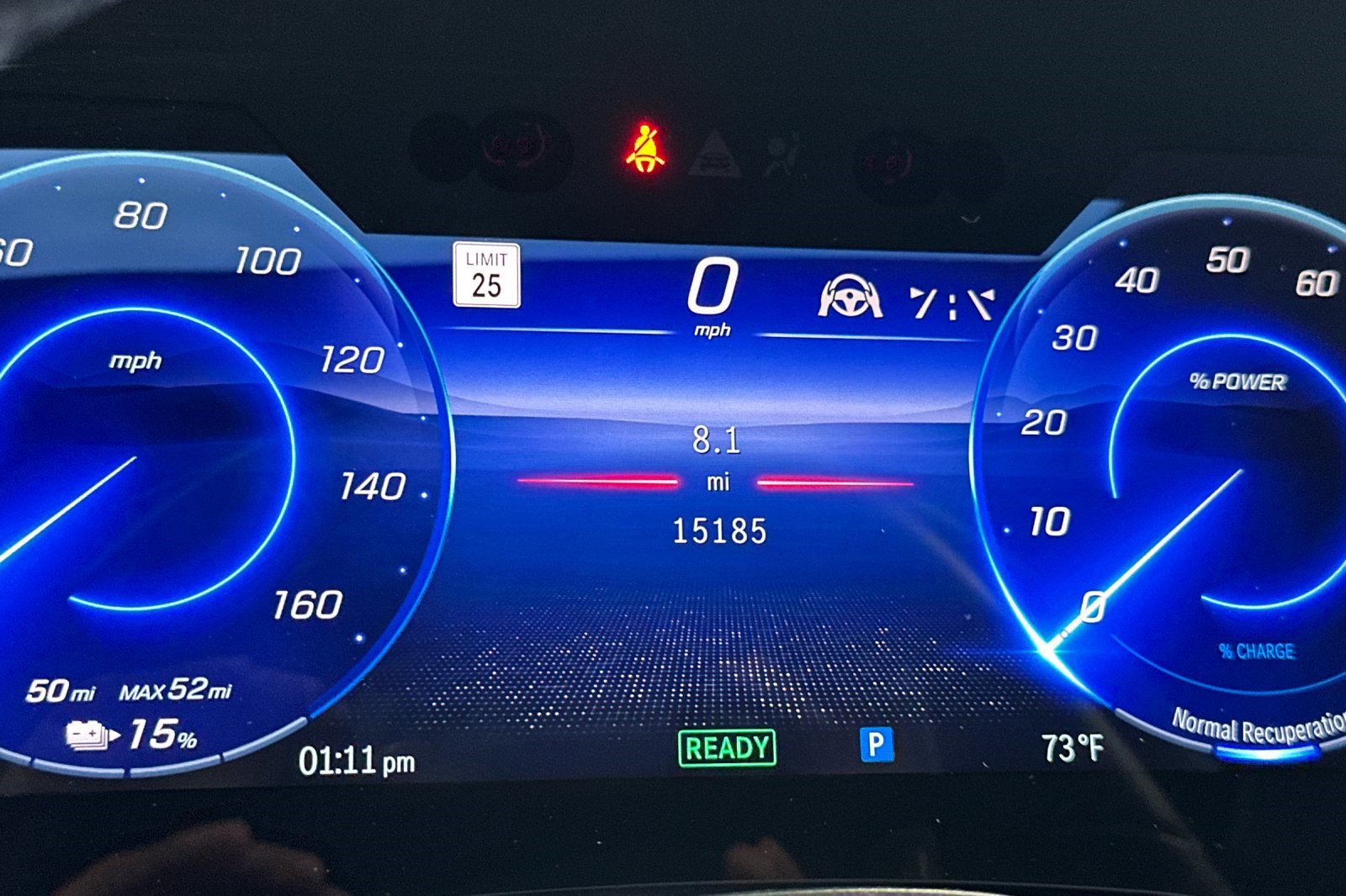Certified 2023 Mercedes-Benz EQS 580 4MATIC Sedan image 20