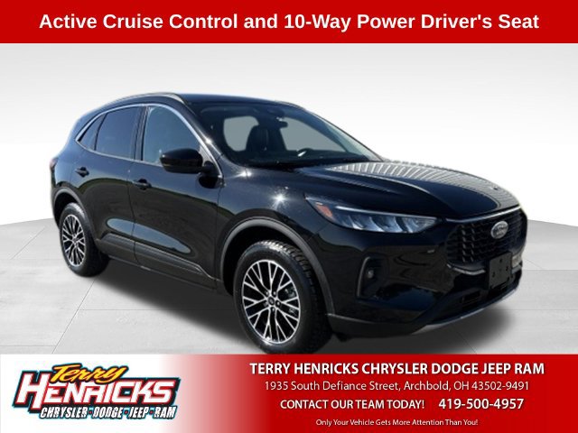 Used 2024 Ford Escape SE
