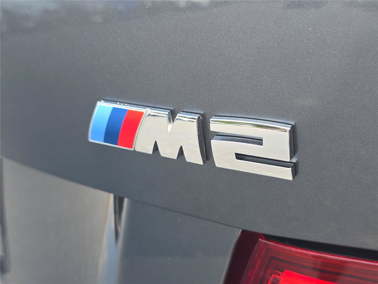 Used 2017 BMW M2 RWD image 5