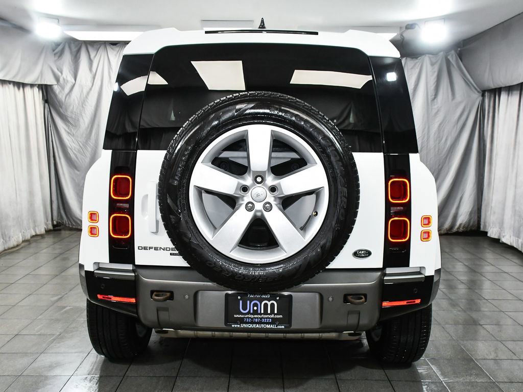 Used 2022 Land Rover Defender 90 X-Dynamic HSE AWD/4WD image 5