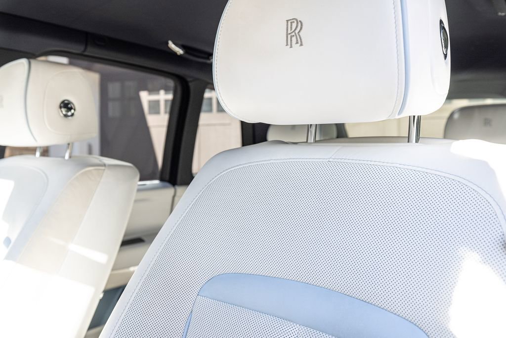 Used 2020 Rolls-Royce Cullinan AWD/4WD image 15