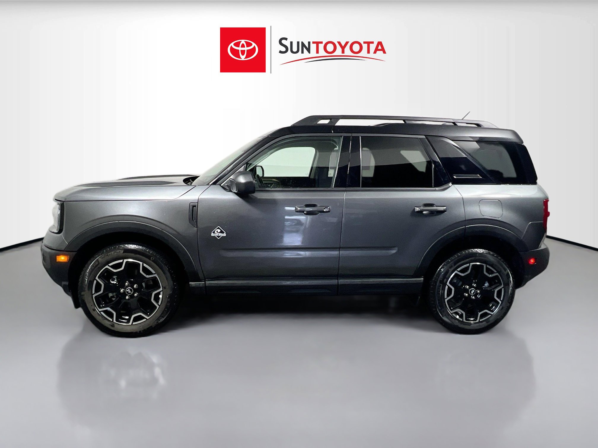 Used 2025 Ford Bronco Sport Outer Banks image 7