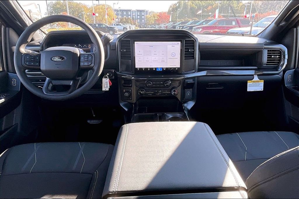 New 2025 Ford F150 STX w/ STX Black Appearance Package image 5