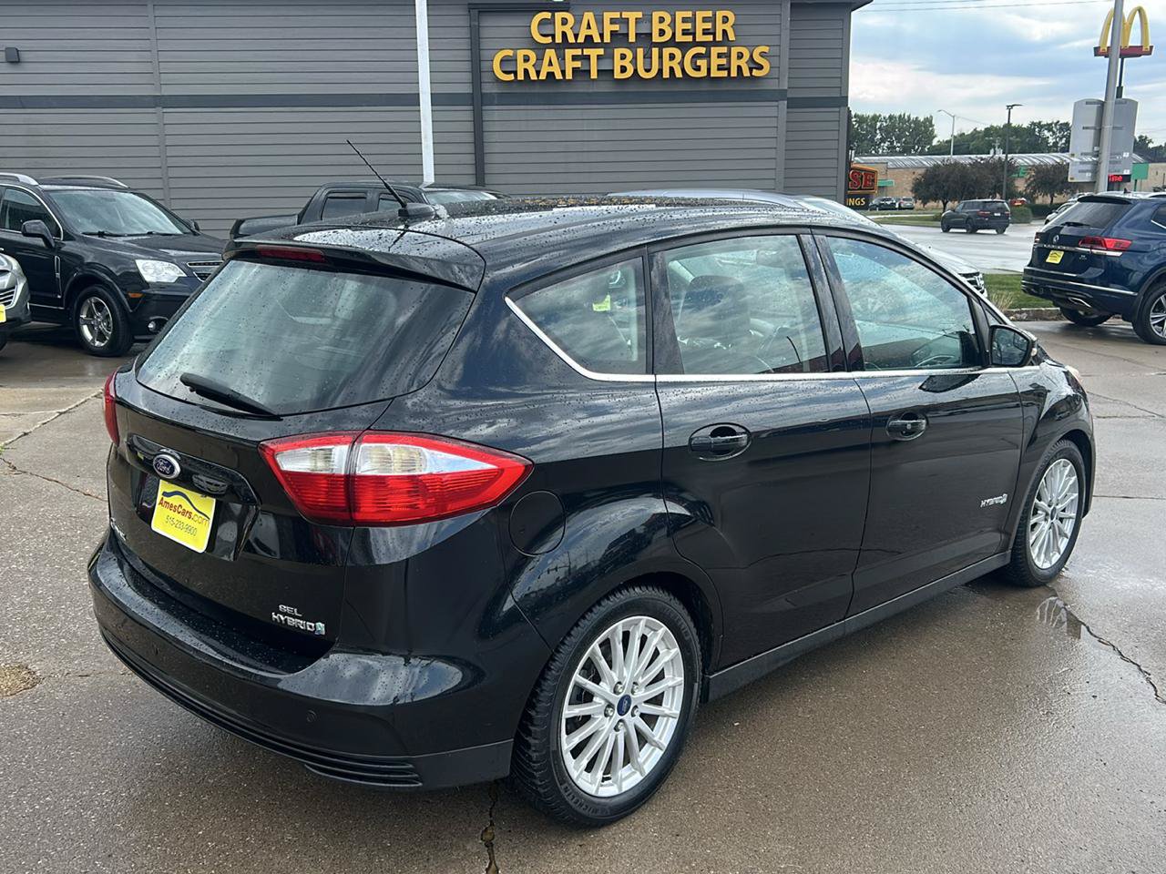 Used 2013 Ford C-MAX SEL FWD image 3