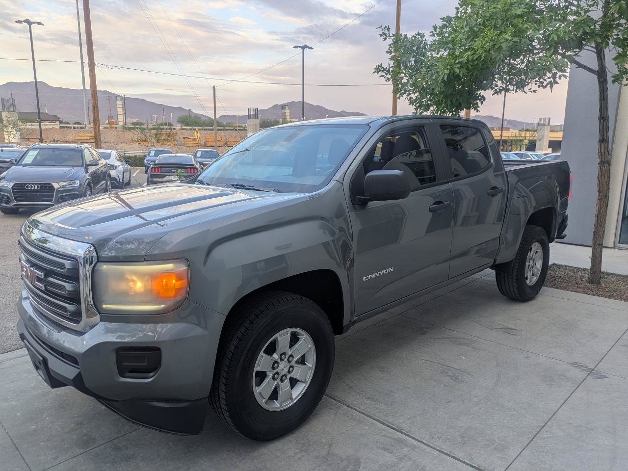 Used 2020 GMC Canyon 2WD Crew Cab w/ Convenience Package image 3