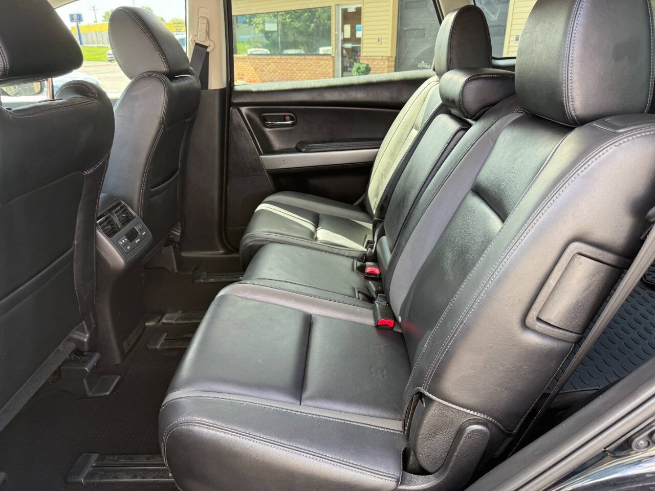 Used 2012 MAZDA CX-9 Grand Touring w/ Moonroof & Bose Audio Pkg AWD/4WD image 27