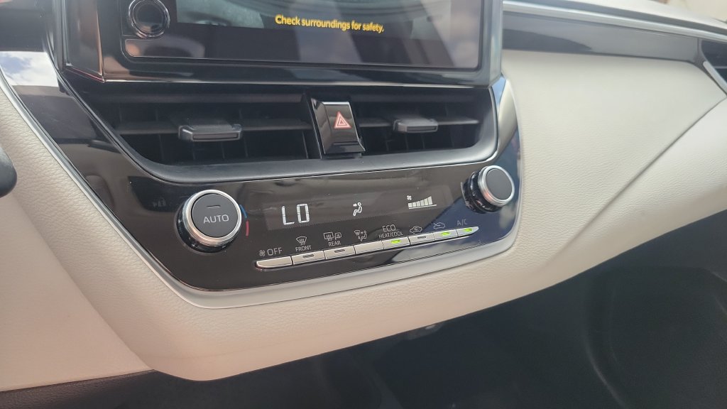 Certified 2026 Toyota Corolla LE FWD image 18