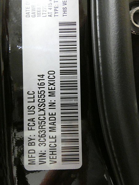 New 2025 RAM 2500 Tradesman image 28