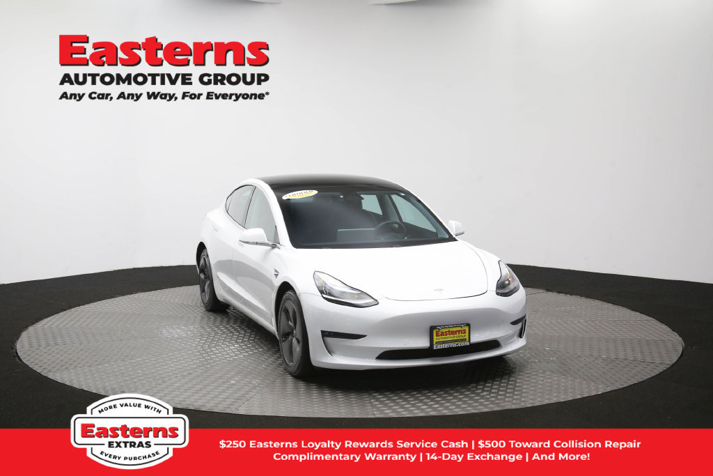 Used 2020 Tesla Model 3 Long Range AWD/4WD image 45