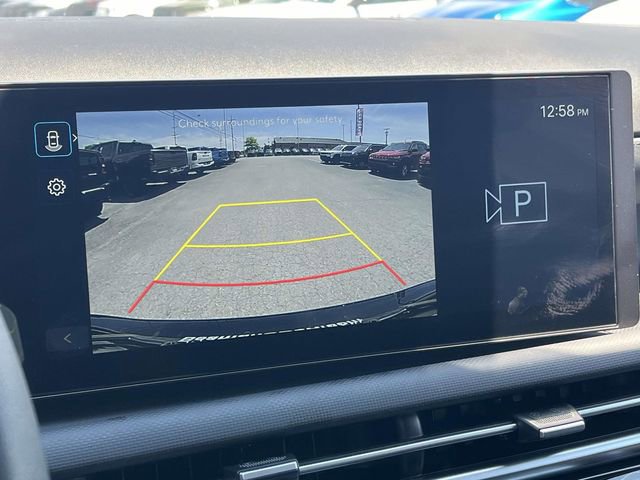 Used 2025 Hyundai Tucson SEL FWD image 30