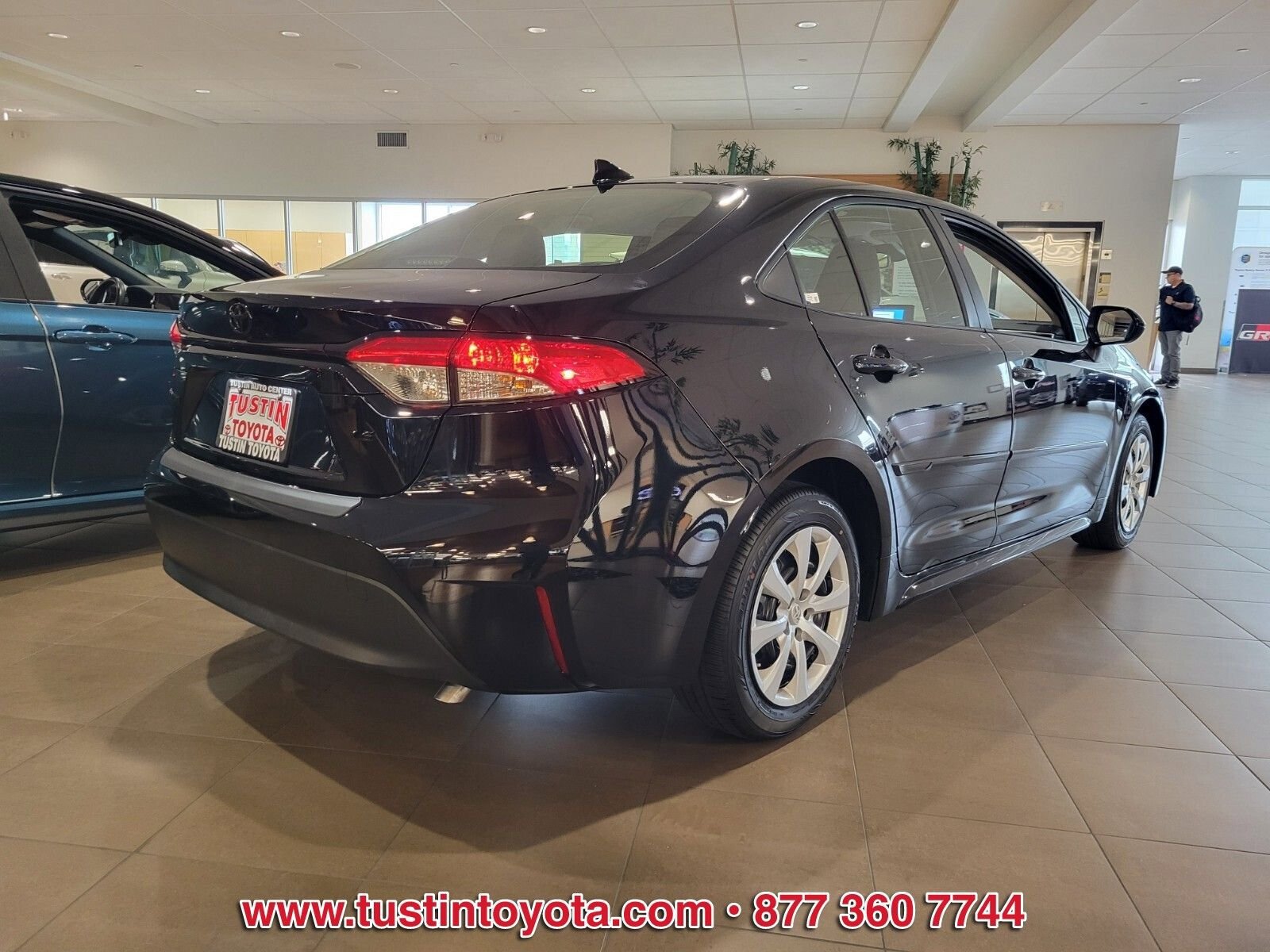Certified 2026 Toyota Corolla LE image 39