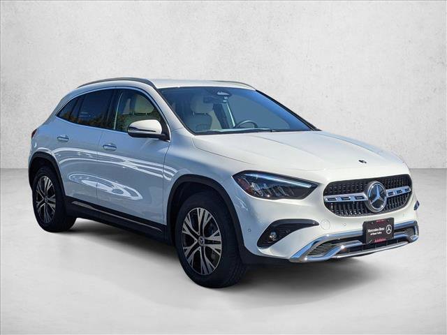 Certified 2025 Mercedes-Benz GLA 250 4MATIC image 3