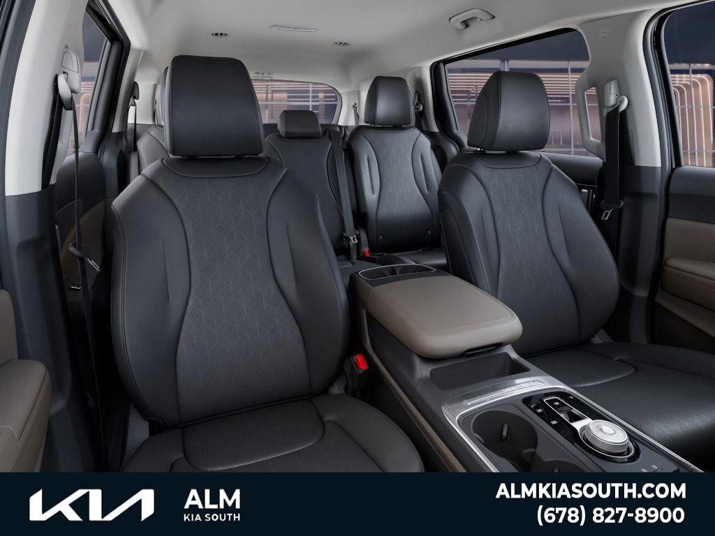New 2026 Kia Carnival LXS image 15