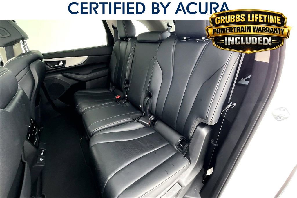Certified 2026 Acura MDX w/ Advance Package AWD/4WD image 32