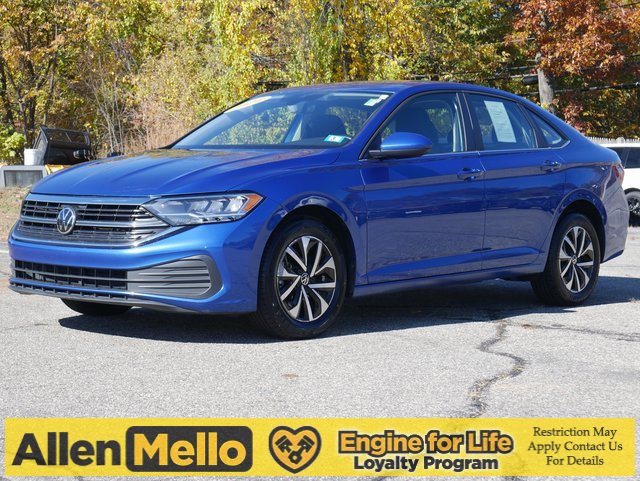 Used 2024 Volkswagen Jetta S