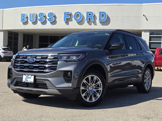 Used 2026 Ford Explorer Active w/ Active Comfort Package AWD/4WD image 1