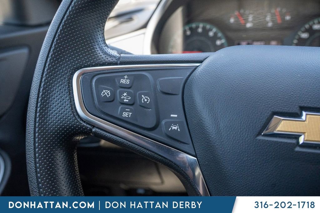 Used 2024 Chevrolet Malibu LT FWD image 12