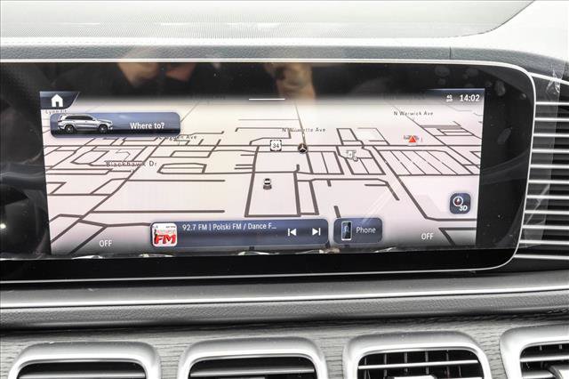 New 2026 Mercedes-Benz GLS 450 4MATIC image 17