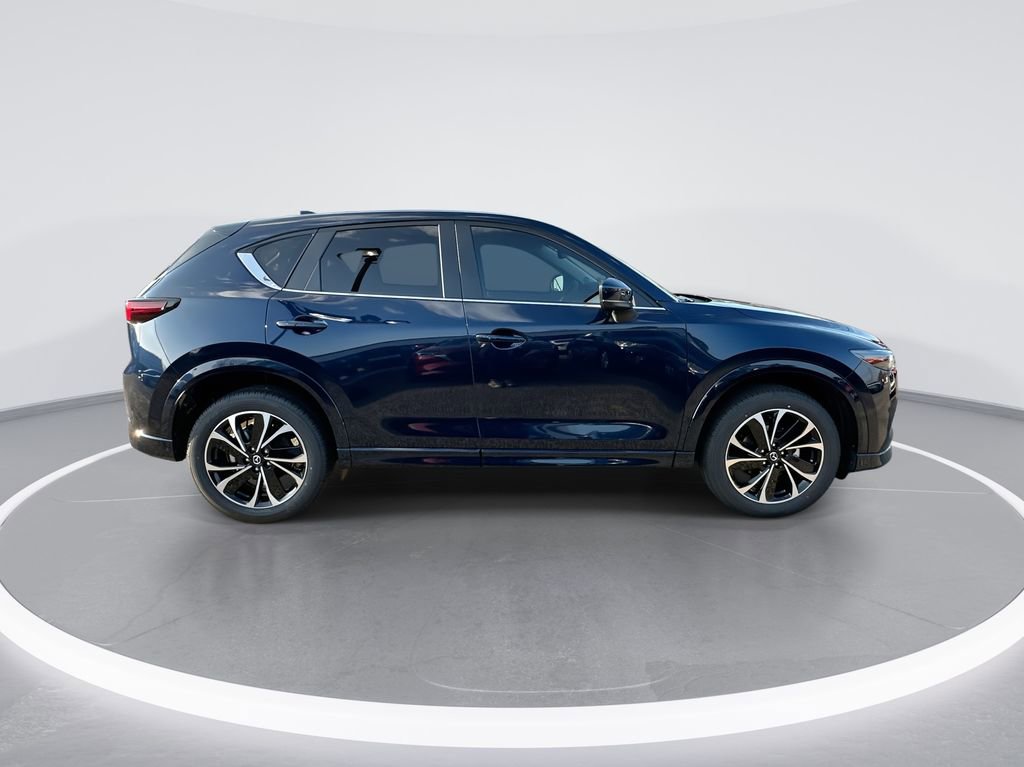 New 2025 MAZDA CX-5 AWD 2.5 S w/ Preferred Package image 9